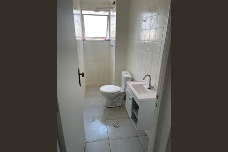 Banheiro de apartamento à venda com 2 quartos, 60m² em Brás, São Paulo