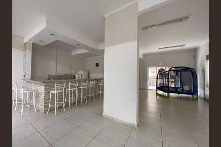 Apartamento para alugar com 75m², 3 quartos e 1 vagaÁrea comum - Salão de festas