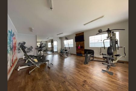 Apartamento para alugar com 75m², 3 quartos e 1 vagaÁrea comum - Academia