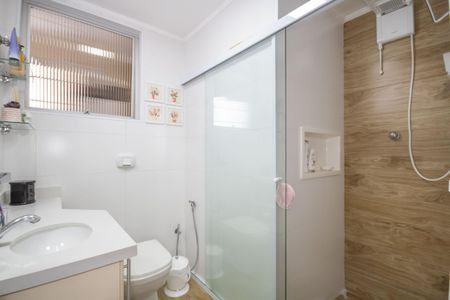 Apartamento para alugar com 75m², 3 quartos e 1 vagaBanheiro 2