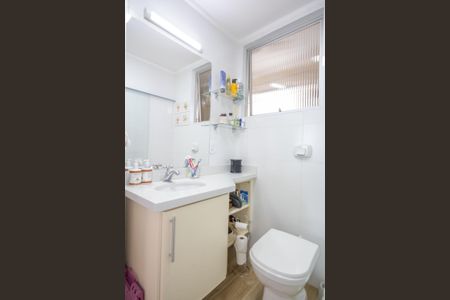 Apartamento para alugar com 75m², 3 quartos e 1 vagaBanheiro 2