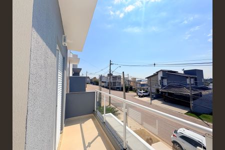 Casa de condomínio à venda com 153m², 3 quartos e 4 vagasVaranda da Suíte