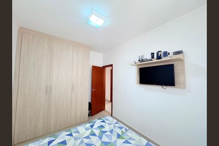 Quarto 1 de casa de condomínio à venda com 3 quartos, 153m² em Jardim Carolina, Jundiaí