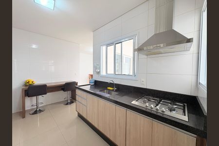 Casa de condomínio à venda com 153m², 3 quartos e 4 vagasCozinha