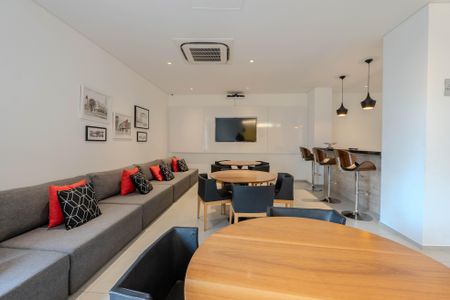 Apartamento à venda com 62m², 2 quartos e 1 vagaÁrea comum - Salão de festas