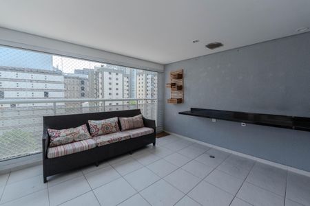 Sacada de apartamento à venda com 2 quartos, 62m² em Bela Vista, São Paulo
