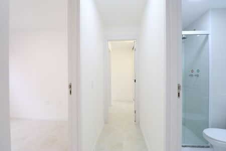 Apartamento para alugar com 55m², 2 quartos e 1 vagaCorredor