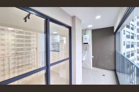 Apartamento para alugar com 55m², 2 quartos e 1 vagaVaranda 