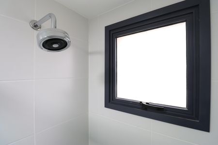 Apartamento para alugar com 55m², 2 quartos e 1 vagaBanheiro da Suíte