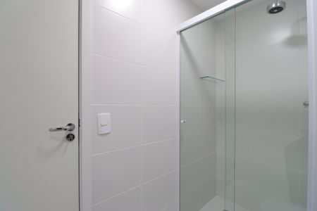 Apartamento para alugar com 55m², 2 quartos e 1 vagaBanheiro Social
