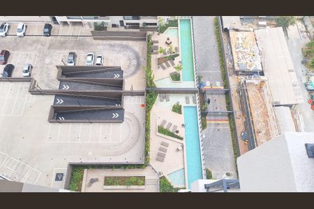 Apartamento para alugar com 55m², 2 quartos e 1 vagaVista da Cozinha