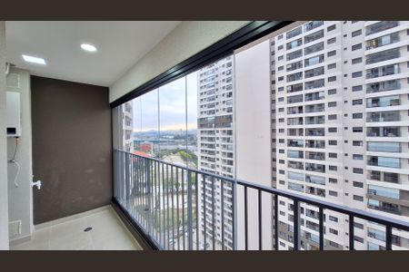 Apartamento para alugar com 55m², 2 quartos e 1 vagaVaranda 