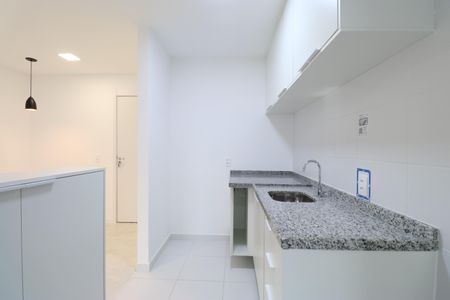 Apartamento para alugar com 55m², 2 quartos e 1 vagaCozinha