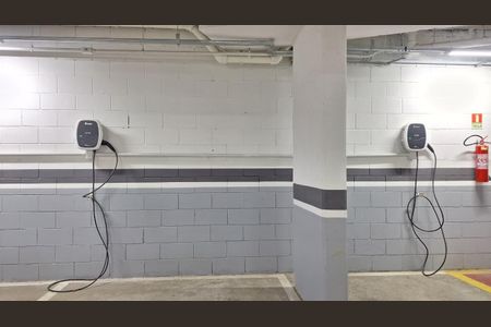 Apartamento para alugar com 55m², 2 quartos e 1 vagaÁrea comum