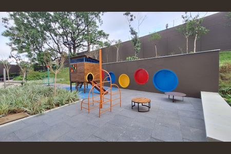 Apartamento para alugar com 55m², 2 quartos e 1 vagaÁrea comum - Playground