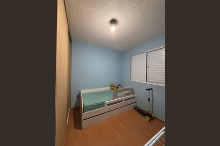 Quarto de apartamento à venda com 2 quartos, 40m² em Jardim Esmeraldina, Campinas