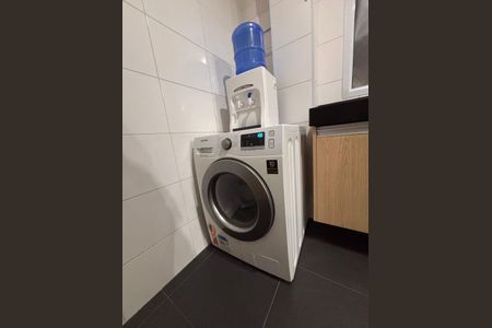 Apartamento à venda com 40m², 2 quartos e 1 vagaLavanderia