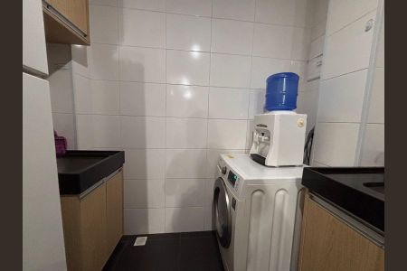 Apartamento à venda com 40m², 2 quartos e 1 vagaLavanderia