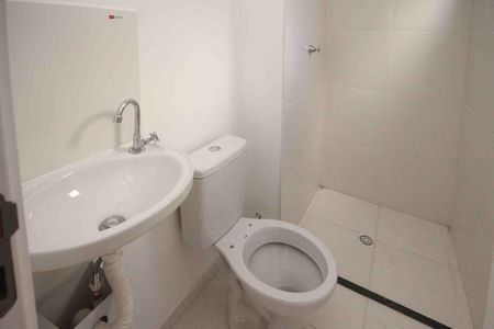 Apartamento para alugar com 19m², 1 quarto e sem vagaBanheiro