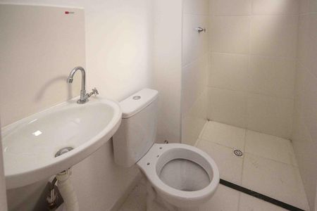 Apartamento para alugar com 19m², 1 quarto e sem vagaBanheiro