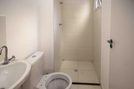 Apartamento para alugar com 19m², 1 quarto e sem vagaBanheiro