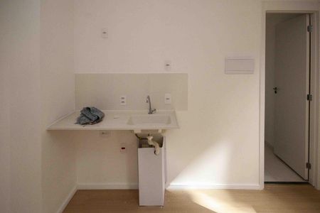 Apartamento para alugar com 19m², 1 quarto e sem vagaStudio