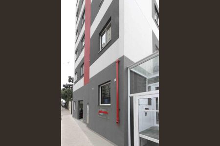 Apartamento para alugar com 19m², 1 quarto e sem vagaFachada