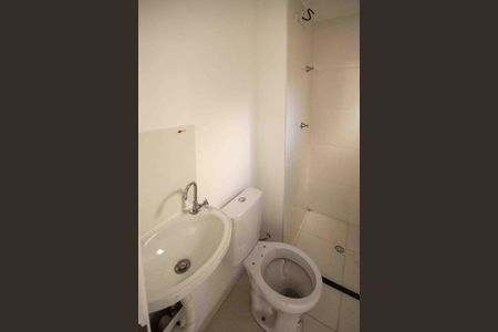 Apartamento para alugar com 19m², 1 quarto e sem vagaBanheiro