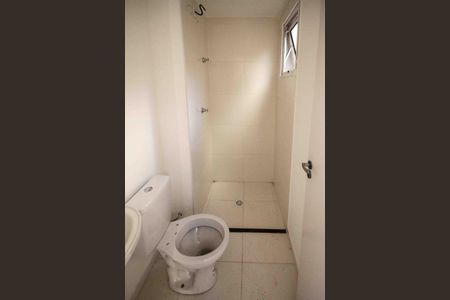 Apartamento para alugar com 19m², 1 quarto e sem vagaBanheiro