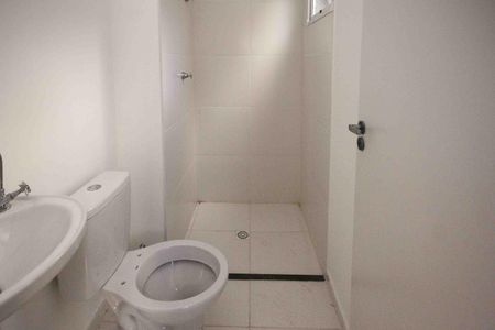 Apartamento para alugar com 19m², 1 quarto e sem vagaBanheiro