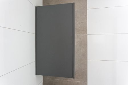 Apartamento para alugar com 29m², 1 quarto e sem vaga Apartamento para alugar com 29m², 1 quarto e sem vagaBanheiro