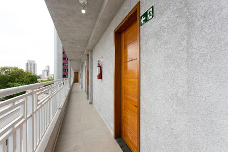 Apartamento para alugar com 29m², 1 quarto e sem vaga Apartamento para alugar com 29m², 1 quarto e sem vagaÁrea Comum - Corredor