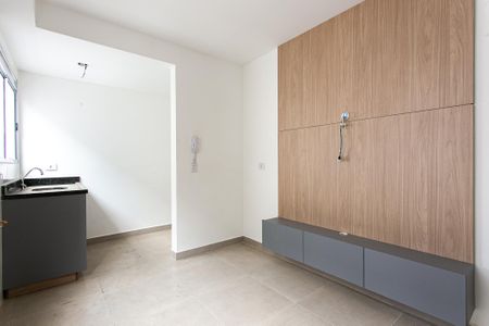 Apartamento para alugar com 29m², 1 quarto e sem vaga Apartamento para alugar com 29m², 1 quarto e sem vagaSala