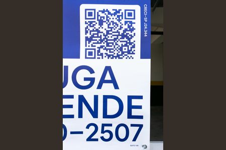 Apartamento para alugar com 29m², 1 quarto e sem vaga Apartamento para alugar com 29m², 1 quarto e sem vagaPlaquinha