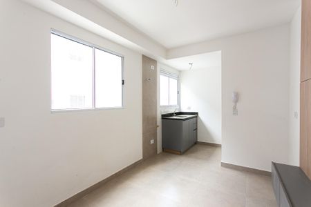 Sala de apartamento para alugar com 1 quarto, 29m² em Vila Esperança, São Paulo