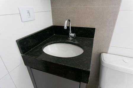 Apartamento para alugar com 29m², 1 quarto e sem vaga Apartamento para alugar com 29m², 1 quarto e sem vagaBanheiro