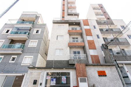 Apartamento para alugar com 29m², 1 quarto e sem vaga Apartamento para alugar com 29m², 1 quarto e sem vagaFachada