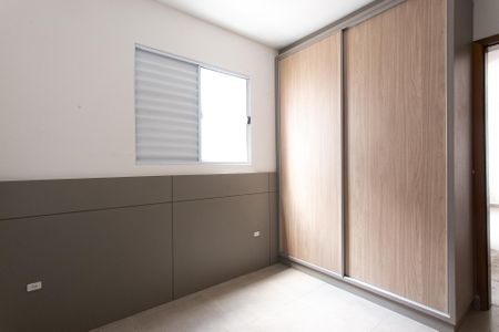 Quarto de apartamento para alugar com 1 quarto, 29m² em Vila Esperança, São Paulo