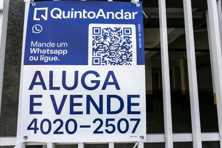 Apartamento para alugar com 29m², 1 quarto e sem vaga Apartamento para alugar com 29m², 1 quarto e sem vagaPlaquinha