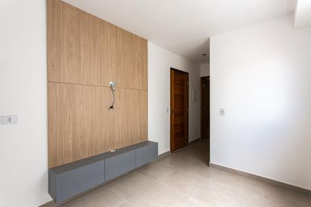 Sala de apartamento para alugar com 1 quarto, 29m² em Vila Esperança, São Paulo