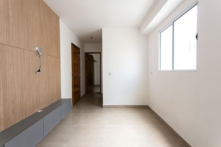 Sala de apartamento para alugar com 1 quarto, 29m² em Vila Esperança, São Paulo