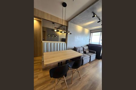 Apartamento para alugar com 48m², 2 quartos e 1 vagaSala