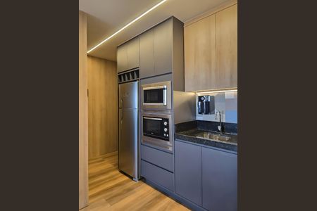 Apartamento para alugar com 48m², 2 quartos e 1 vagaCozinha