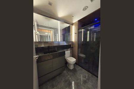 Apartamento para alugar com 48m², 2 quartos e 1 vagaBanheiro