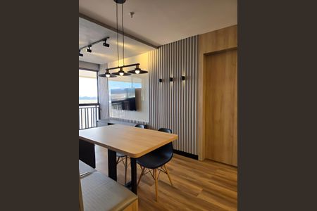 Apartamento para alugar com 48m², 2 quartos e 1 vagaSala