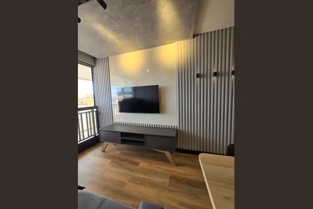 Apartamento para alugar com 48m², 2 quartos e 1 vagaSala