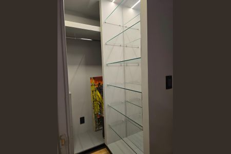 Apartamento para alugar com 48m², 2 quartos e 1 vagaCorredor