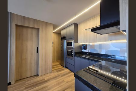 Apartamento para alugar com 48m², 2 quartos e 1 vagaCozinha