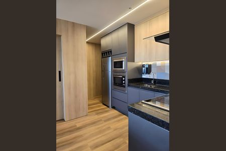 Apartamento para alugar com 48m², 2 quartos e 1 vagaCozinha