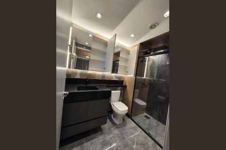 Apartamento para alugar com 48m², 2 quartos e 1 vagaBanheiro